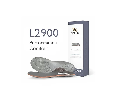 Aetrex Men's Performance Comfort Orthotics