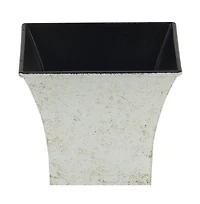 Square Pot Planter Ideal for Indoor & Outdoor Spaces