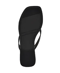 Calvin Klein Women's Stelea Flat Thong Sandals