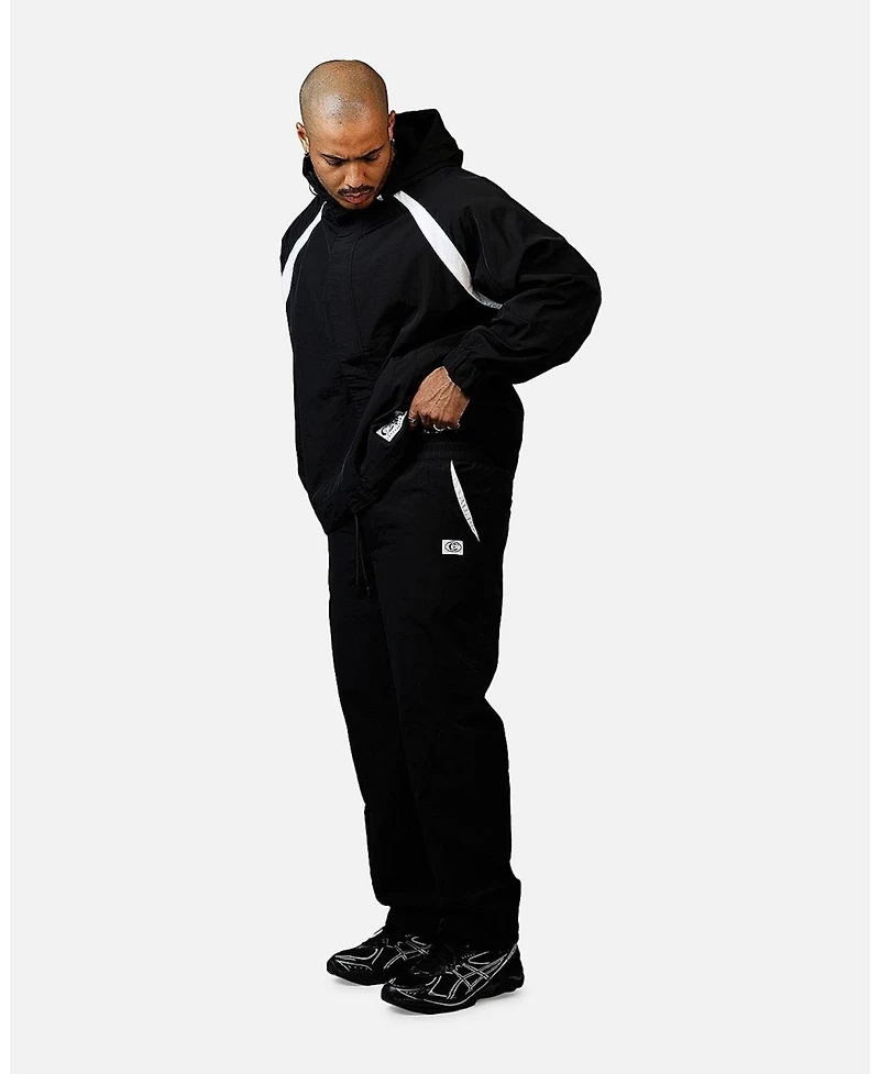 Carre Men's Sprint Panelled Nylon Joggers