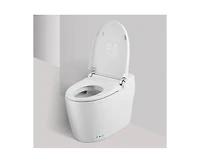 Casainc Smart Toilet With Motion Sensor