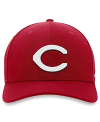 Nike Men's Red Cincinnati Reds Performance Club Adjustable Hat