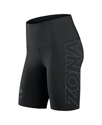 Nike Women's Black Arizona Wildcats Zenvy Performance Bike Shorts
