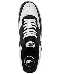Nike Men's Court Vision Low Casual Sneakers from Finish Line
