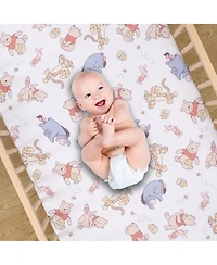 Bedtime Originals Disney Baby Winnie the Pooh & Friends 3-pc Crib Bedding Set