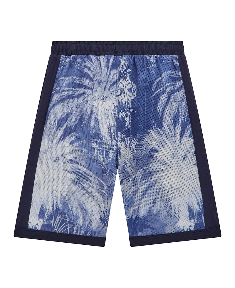 Guess Big Boys Oversize Mesh Active Shorts