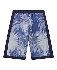Guess Big Boys Oversize Mesh Active Shorts