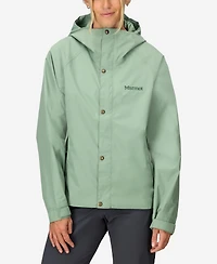 Marmot Women's Cascade Hooded Collar Jacket