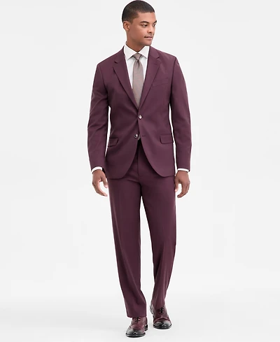 Nautica Men's Modern-Fit Stretch Suit