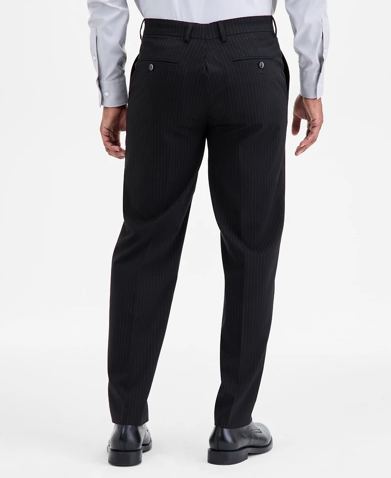 Nautica Men's Modern-Fit Stretch Suit