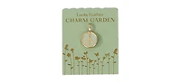 Lucky Feather Charm Garden - Gold