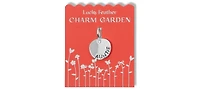 Lucky Feather Charm Garden - Silver