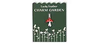 Lucky Feather Charm Garden - Silver