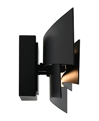 Cwi Lighting 5.20" Metal Candora Integrated Led Vanity Light