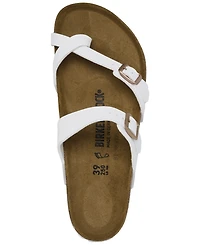 Birkenstock Women's Mayari Birko-Flor Casual Sandals from Finish Line