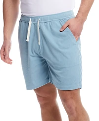 Weatherproof Vintage Men's Regular-Fit 6" Corduroy Cabana Shorts
