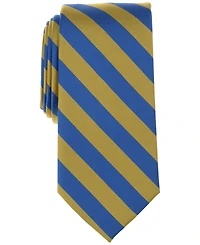 Club Room Men's Drew Stripe Tie, Exclusively at Macy's