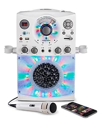 Singing Machine Bluetooth Karaoke System