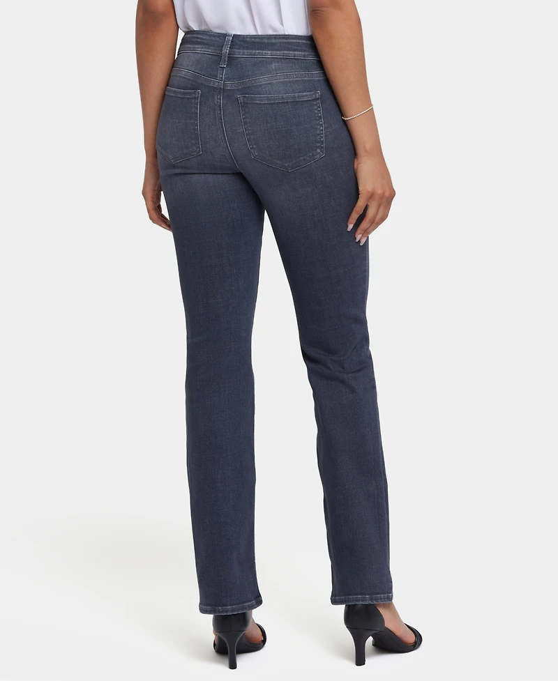 Nydj Women's Marilyn Straight Jeans