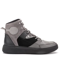 Hybrid Green Label Men's Globetrotter Sneakers