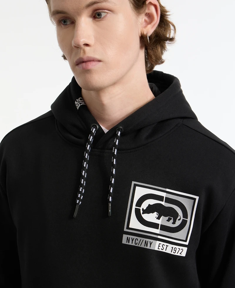 Ecko Unltd Men's Edge Hoodie
