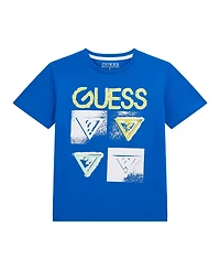 Guess Big Boys Short Sleeve T-Shirt