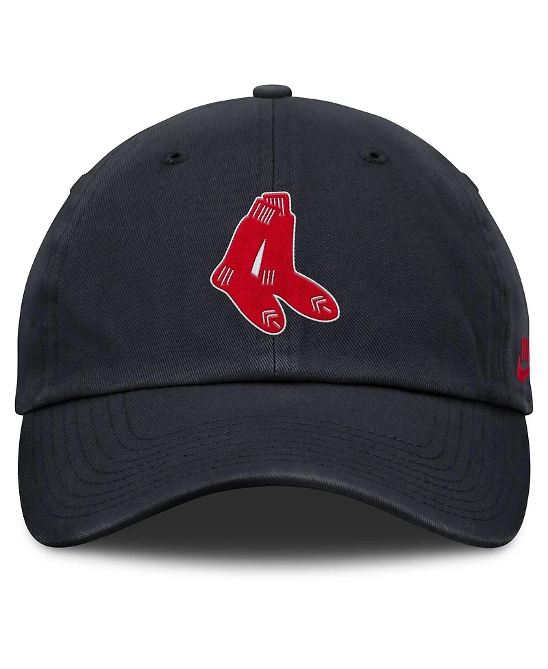 Nike Women's Navy Boston Red Sox Club Adjustable Hat