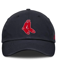 Nike Women's Navy Boston Red Sox Club Adjustable Hat