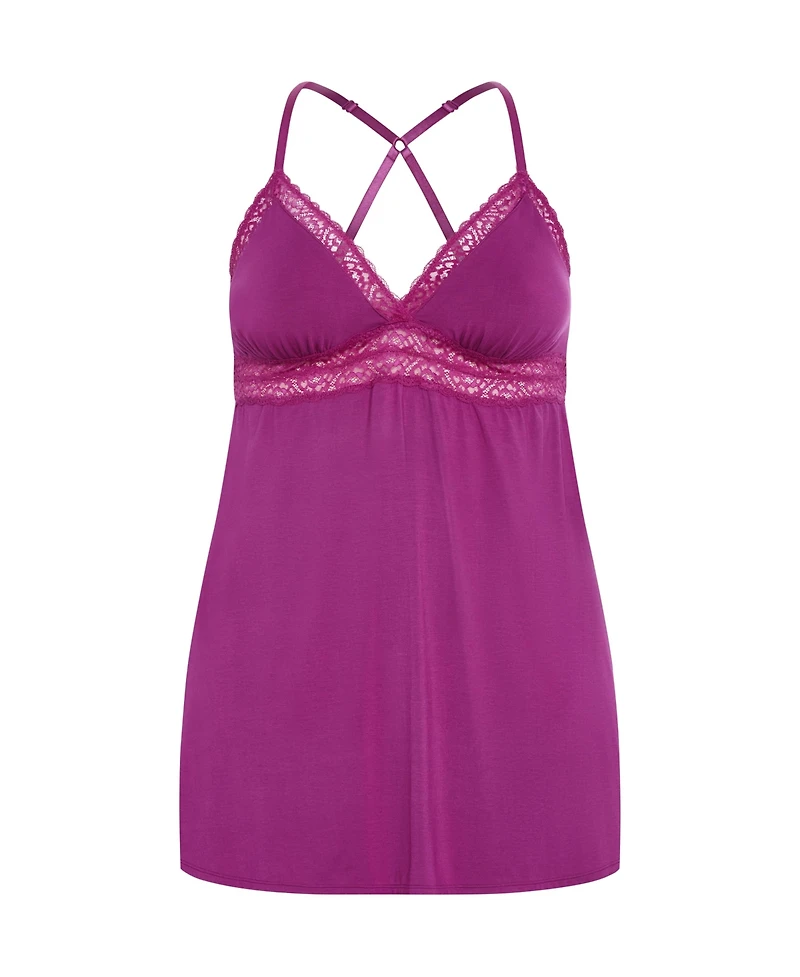 City Chic Plus Viva Babydoll
