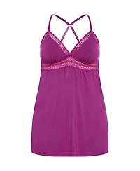 City Chic Plus Viva Babydoll