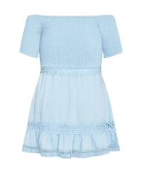 City Chic Plus Aura Dress