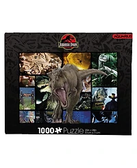 Jurassic Park Collage 1000 Piece Jigsaw Puzzle