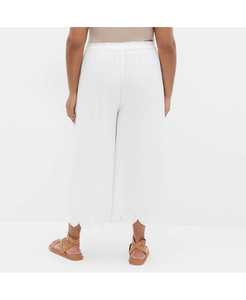 City Chic Plus Alaia Pant
