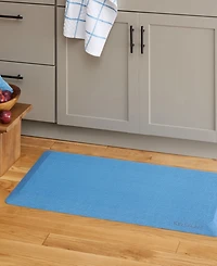 KitchenAid Gourmet Series Kitchen Comfort Gel Mat, 2" x 3" Feet