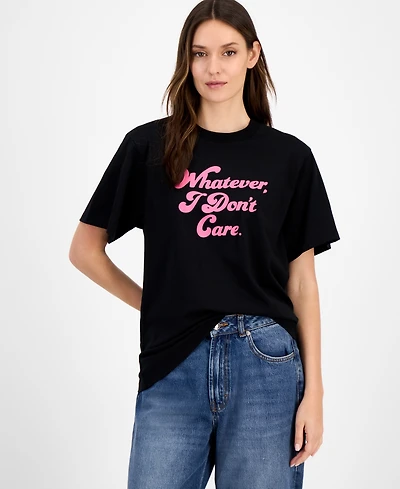 Hugo Women's Whatever Graphic T-Shirt