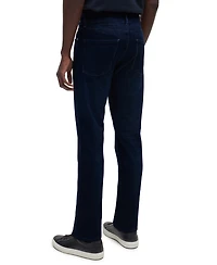 Boss by Hugo Men's Super-Soft Denim Slim-Fit Jeans