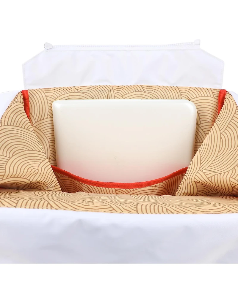 Takeout Noodle Box Backpack