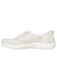 Skechers Women's Slip-ins: On-the-go Flex - Radiant - Leilani Boat Sneakers from Finish Line