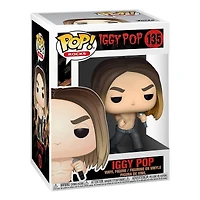 Funko Pop Rocks Iggy Pop Iggy