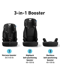 Graco Tranzitions 3-in-1 Harness Booster