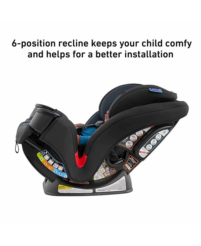 Graco TriRide 3-in-1 Car Seat