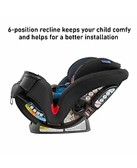 Graco TriRide 3-in-1 Car Seat