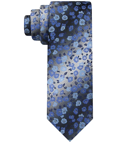 Van Heusen Men's Floral Shadow Tie