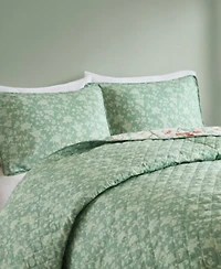 Addison Park Rosalie Floral Quilt Tote Sets