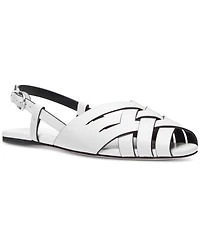 Michael Kors Women's Irene Slingback Flats