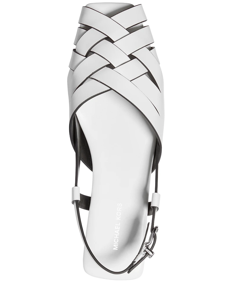 Michael Kors Women's Irene Slingback Flats