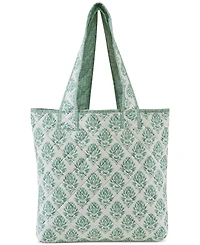 Addison Park Wilhelmina Sage 3-Pc. Quilt and Tote Set, Twin