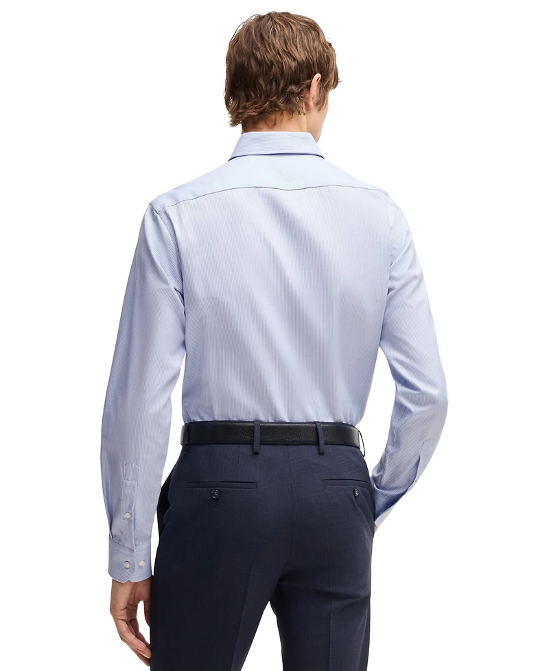 Boss by Hugo Boss Men's Regular-Fit Dress Shirt