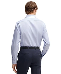 Boss by Hugo Boss Men's Regular-Fit Dress Shirt