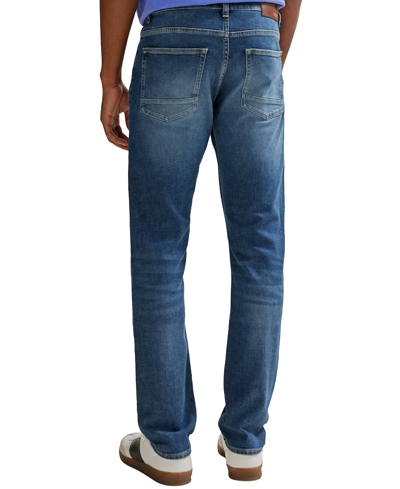 Boss by Hugo Men's Slim-Fit Jeans